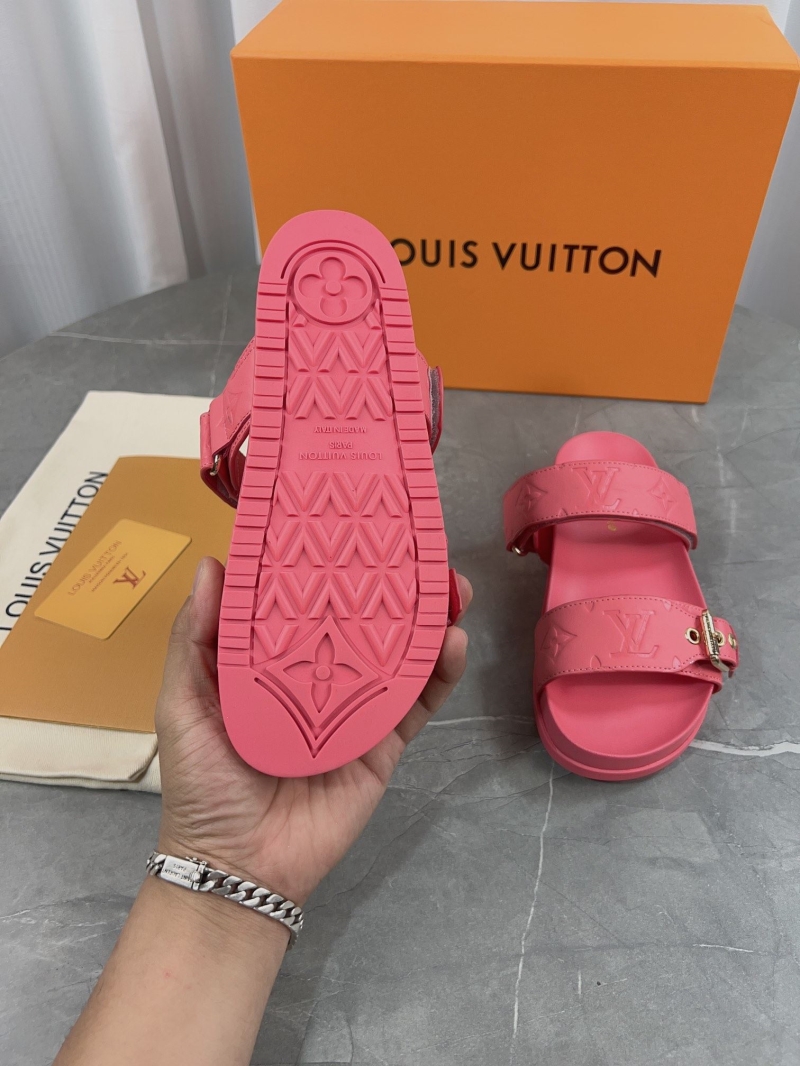 Louis Vuitton Slippers